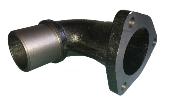 MF 185-285 Exhaust Elbow